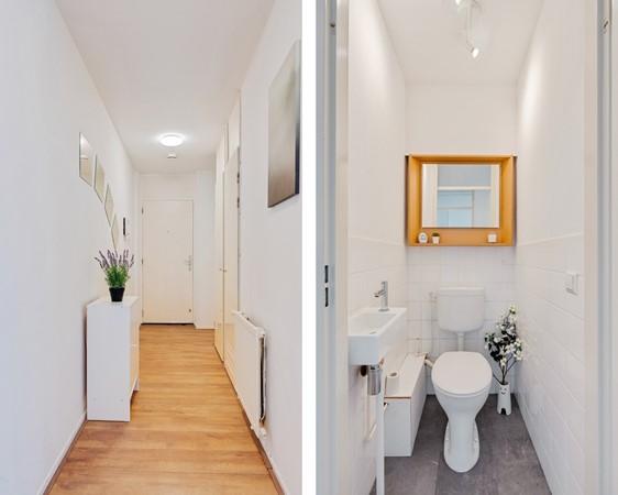 Medium property photo - Andersensingel 170, 1102 VS Amsterdam